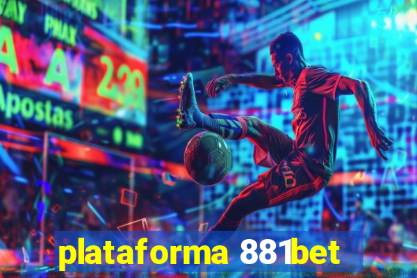 plataforma 881bet